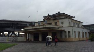 高雄車站　旧駅舎