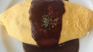 上野の洋食の老舗