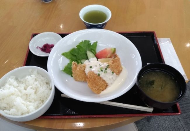 穴場ランチ（海峡日和）