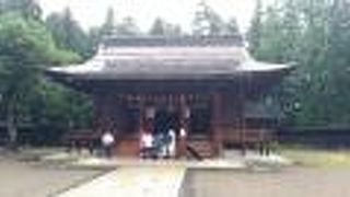 上杉の本城としては思いの外小ぶりな印象