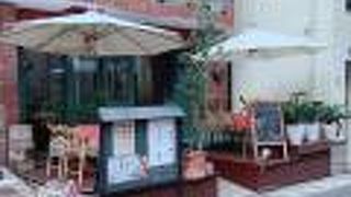 ランチはパスタで