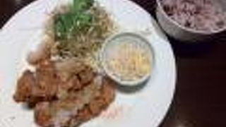 正しくはパルムカフェ