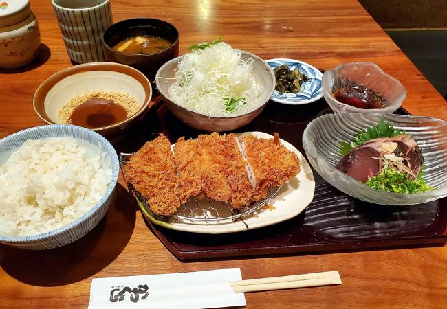 名代とんかつ かつくら ミント神戸店 クチコミ アクセス 営業時間 神戸 フォートラベル