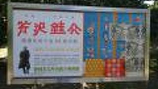 ゆっくりと見るのがおすすめ