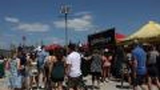 スモーガスバーグ ウィリアムズバーグ　