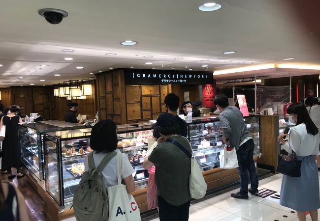 グラマシーニューヨーク 横浜高島屋店 クチコミ アクセス 営業時間 横浜 フォートラベル