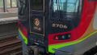 2020年８月10日現在、一足先にＮ2000系は姿を消したようです