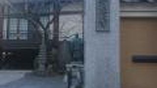 特に見るものはありません