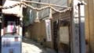 別称は道修町の神農さん