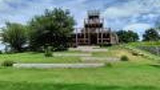 縁結びの神社がある粟島公園を訪れ参拝しました!!