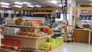 メロンが販売　「道の駅　夕張メロード」夕張市紅葉山