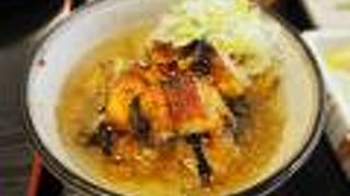 うなぎのだし茶漬け