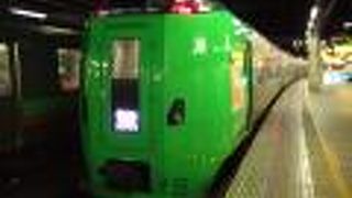 ３０分おきと１時間おきと