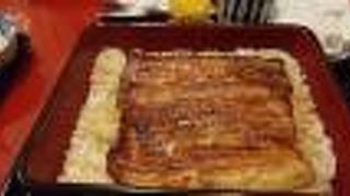 老舗の絶品うなぎ