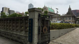 都内の代表的なお寺のひとつ