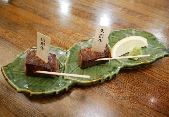 山形駅前の居酒屋