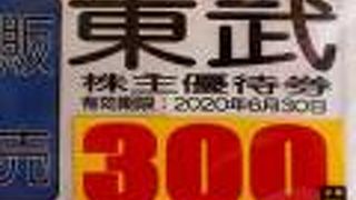 格安株主優待券を利用して、宇都宮やに鬼怒川温泉へ行きました！