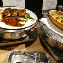 満足いくお料理でした