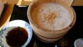 気軽に京料理が楽しめる