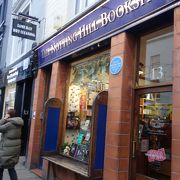 ノッティングヒルの恋人 書店グッツ イギリス ロンドンのノッティングヒルブックショップ2025,1,28