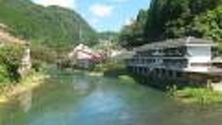 空港直近の温泉郷