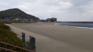 長浜海浜公園の中にあります