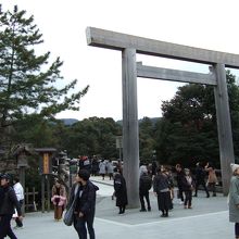 かなり混んでいました