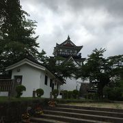 車で登れます