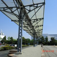 それらしさは残ってます