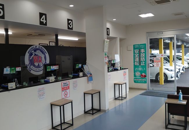 ワールドネットレンタカー 新千歳空港営業所 クチコミ アクセス 営業時間 千歳 新千歳空港 フォートラベル