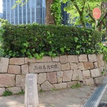 地元の方の憩いの場です