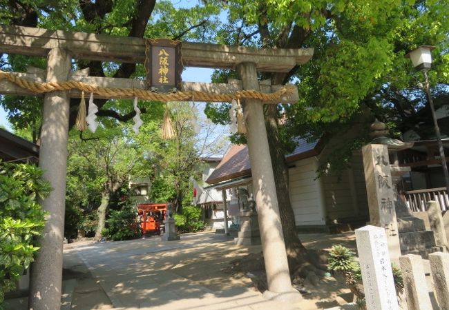 八坂神社 (大二八坂神社)