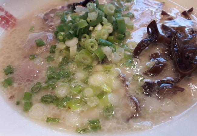 ラーメン凪 西門店 クチコミ アクセス 営業時間 台北 フォートラベル