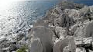 展望台からの景色は日本とは思えないものでした