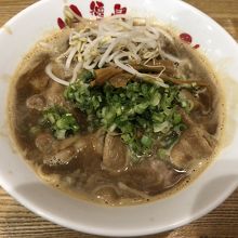 宝ラーメン 徳島駅前店