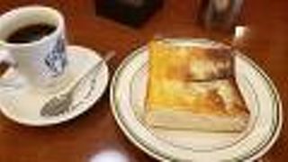 珈琲は旨いが分煙してないのはどうかと