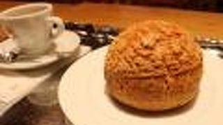 ピニエとエスプレッソ