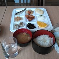 朝食