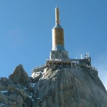 エグイーユデュミディ展望台