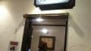 おいしいカツレツでした