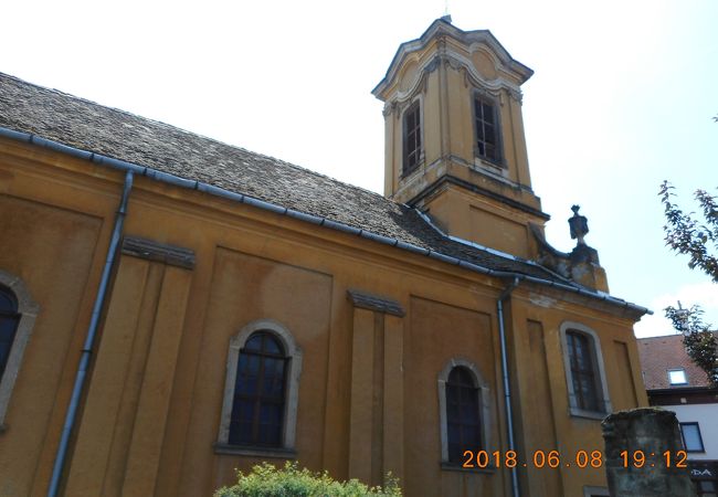 ポジャレヴァチカ教会