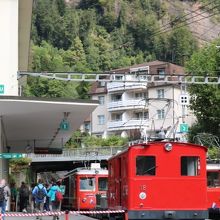 リギ山鉄道