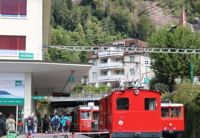 リギ山鉄道