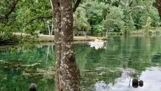 富良野っぽくない自然公園