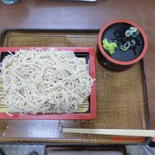 食べたもの、味はイマイチ