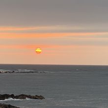 雲が多かったですが、十分に楽しめました！