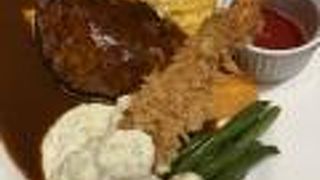 洋食屋 銀座グリルカーディナル 浅草