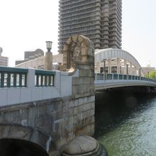 綺麗なアーチです