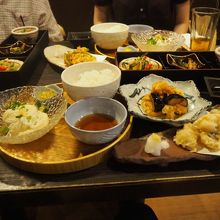 850円と高コスパのランチ