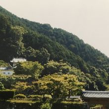 出石城